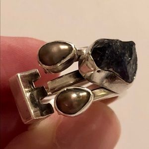 Vintage Lilly Barrack Ring